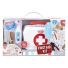 Kit de primeiros socorros Little Tikes Realistic Doctor Pretend Play