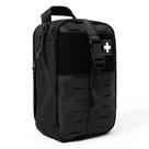 Kit de Primeiros Socorros My Medic MyFAK PRO com 140 itens, preto