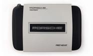 Kit de Primeiros Socorros Porsche com Estojo Rígido de Nylon Balístico