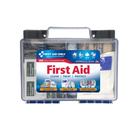 Kit de primeiros socorros Somente para primeiros socorros 91248, compatível com a OSHA, 260 peças