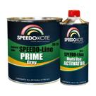 Kit de Primer Uretano Cinza Speedokote SMR-210/211 para Automóveis