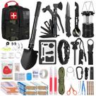 Kit de Primeros Auxilios de Supervivencia Abpir 170 piezas Equipo de Emergencia Táctico