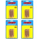 Kit de prisioneiros de roda MAPerformance ARP 100-7711 M12x2,85 16 peças