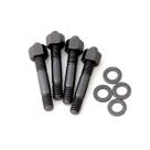 Kit de prisioneiros do carburador ARP 200-2403, acabamento óxido preto, conjunto com 4 Kit de prisioneiros do carburador ARP 200-2403, acabamento óxido preto, conjunto com 4