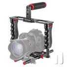 Kit de produção de filmes para câmera, gaiola de vídeo, mais novo