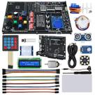 Kit de projetos: placa de controle Freenove V4 compatível com Arduino IDE Kit de projetos: placa de controle Freenove V4 compatível com Arduino IDE