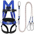 Kit de proteção contra quedas de arnês de segurança TT TRSMIMA Full Body