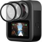 Kit de proteção de lente FitStill para câmera de ação Go Pro MAX