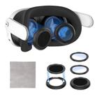 Kit de proteção de lente STARTRC GAMES Meta Quest 3 Blue Light