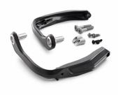 Kit de Proteção de Mão KTM Wrap-Around para 250-500 SX/SX-F/XC/XC-W/EXC-F Kit de Proteção de Mão KTM Wrap-Around para 250-500 SX/SX-F/XC/XC-W/EXC-F