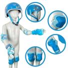 Kit De Proteção Infantil Completo Com 4 Equipamentos Disney