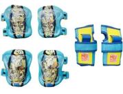 Kit De Protecao Minions Iniciante Infantil Kit De Protecao Minions Iniciante Infantil