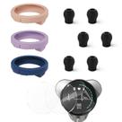 Kit de Proteção MYTVICTUS Eko CORE 500 Estetoscópio Rosa Kit de Proteção MYTVICTUS Eko CORE 500 Estetoscópio Rosa