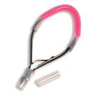 Kit de Proteção Para Alicate de Unha Transparente com Rosa Santa Clara