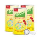Kit de proteína em pó Almased para perda de peso 3 latas de 500 mL