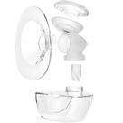 Kit de Protetor Mamário Zomee Fit com Frasco de 150ml - Peças de Reposição