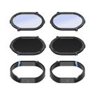 Kit De Protetores De Lente PSVR2: Anel Anti-Risco E Espaçador De Óculos Compatível Com Playstation