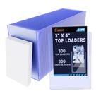 Kit de Protetores para Cartas CARDARCHIVER 600 un. 3x4 Top Loaders