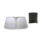 Kit De Protetores Solares Para Carro Dianteiro E Traseiro, Proteção UV, Isolamento Térmico, Cortinas Kit De Protetores Solares Para Carro Dianteiro E Traseiro, Proteção UV, Isolamento Térmico, Cortinas