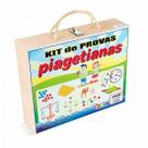 Kit de Provas Piagetianas - CARLU