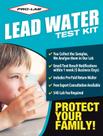 Kit de Prueba de Plomo PRO-LAB para Agua - Inspector Doméstico
