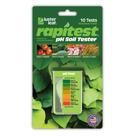Kit de Prueba de Suelo Luster Leaf 1612 Rapitest para 10 Tests