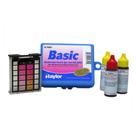 Kit de Prueba Taylor K1001 Básico para Piscina/Spa Residencial