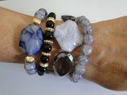 Kit de Pulseiras Ana