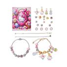 Kit De Pulseiras DIY Para Crianças, Caixa Surpresa Criativa Com Charme Da Hello Kitty KT, Presente