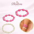 Kit de Pulseiras - Dondocas Kit de Pulseiras - Dondocas