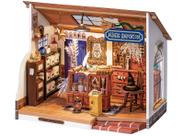 Kit de quarto de bonecas Rolife Magic Potion Store Kiki's Magic