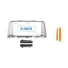 Kit De Rádio Android 2 Din De 9 a 10 Polegadas Com GPS E Multimídia Para Kia K5 Optima 2016-2019