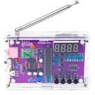 Kit de rádio FM Gikfun EK1989 DIY Solding Practice 87-108 MHz
