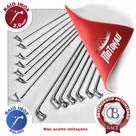 Kit de Raio Inox Bicicleta 255 x 2,0mm (72 raios + niples)