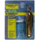 Kit de rearmamento Leland RK4 para inflação PRO24 24g Auto V85000-84204Z Kit de rearmamento Leland RK4 para inflação PRO24 24g Auto V85000-84204Z