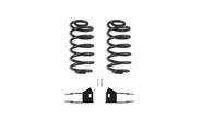 Kit de Rebaixamento MaxTrac 201220 Molas Traseiras e Extensores de 5 cm