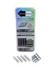 Kit de recarga de cartucho de reposição Omnishaver com remoção de lâmina