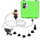 Kit de recarga de sistema de refrigeração OEMTOOLS 24444 com 5 adaptadores