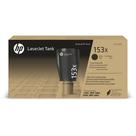 Kit de recarga de toner HP 153X preto de alto rendimento W1530X