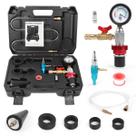 Kit de Recarga de Vacío para Refrigerante OURANTOOLS con Manguera de 104 cm y 5 Adaptadores