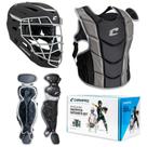 Kit de receptor CHAMPRO Optimus Pro Fastpitch para idades de 9 a 12 anos