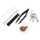 Kit de rechaveamento Prime-Line E 2402 para fechaduras da marca Schlage