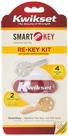 Kit de Rechaves Kwikset 83262-001 SmartKey para Travas SmartKey