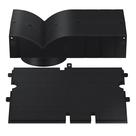 Kit de Recirculação para Coifa Samsung Bespoke Preto NK-AR7000WB/AA Kit de Recirculação para Coifa Samsung Bespoke Preto NK-AR7000WB/AA