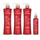 Kit De Reconstrução Profissional Extreme Up Itallian 4pçs