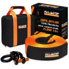 Kit de Recuperação ALL-TOP - Alça de Reboque de Nylon (3cm x 9m, 15,875kg)