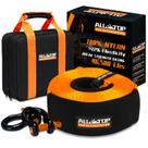 Kit de recuperação de alça de reboque ALL-TOP Extreme Duty 4 cm x 9 m de nylon