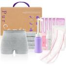 Kit de recuperação pós-parto Essentials PurComfy 18 unidades
