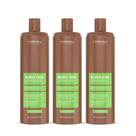 Kit de Reestruturação Molecular Tanino Orgânica Burix One 1L 3 unidades
