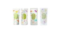 kit de refil Mamãe e bebê shampoo + condicicionador + sabonete liquido +hidratante
